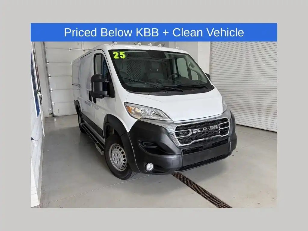 2025 RAM ProMaster 2500 TRDSMAN WPS 136" WB Low Roof's photo