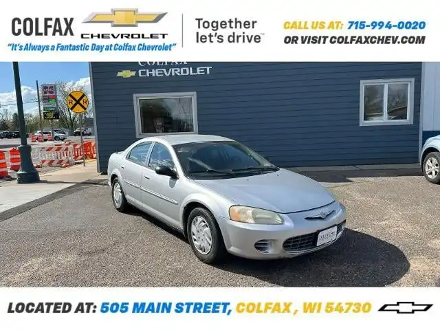 2001 Chrysler Sebring LX's photo