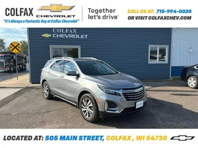 2024 Chevrolet Equinox 1.5T Premier AWD's photo