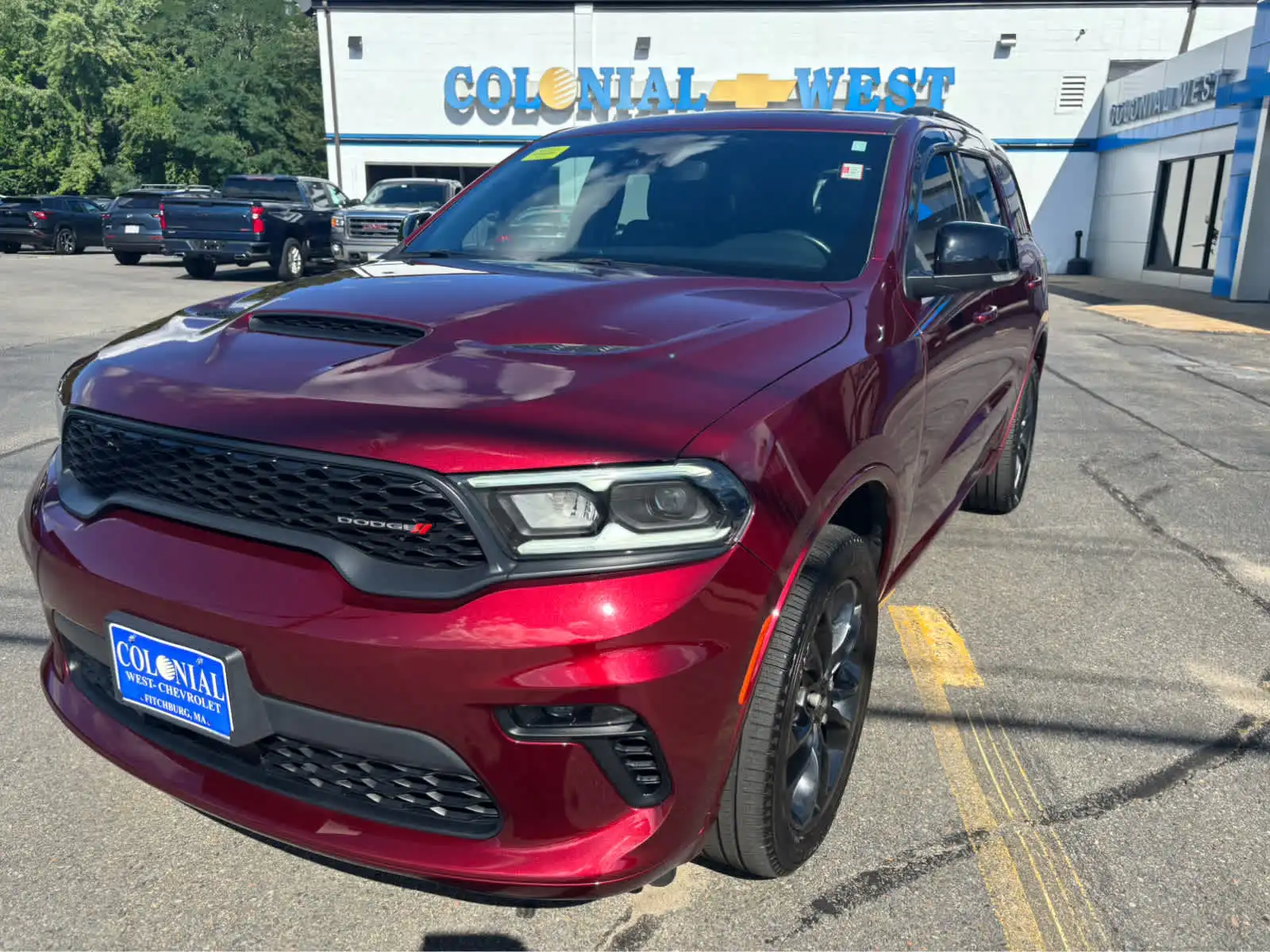 2023 Dodge Durango GT Plus AWD's photo