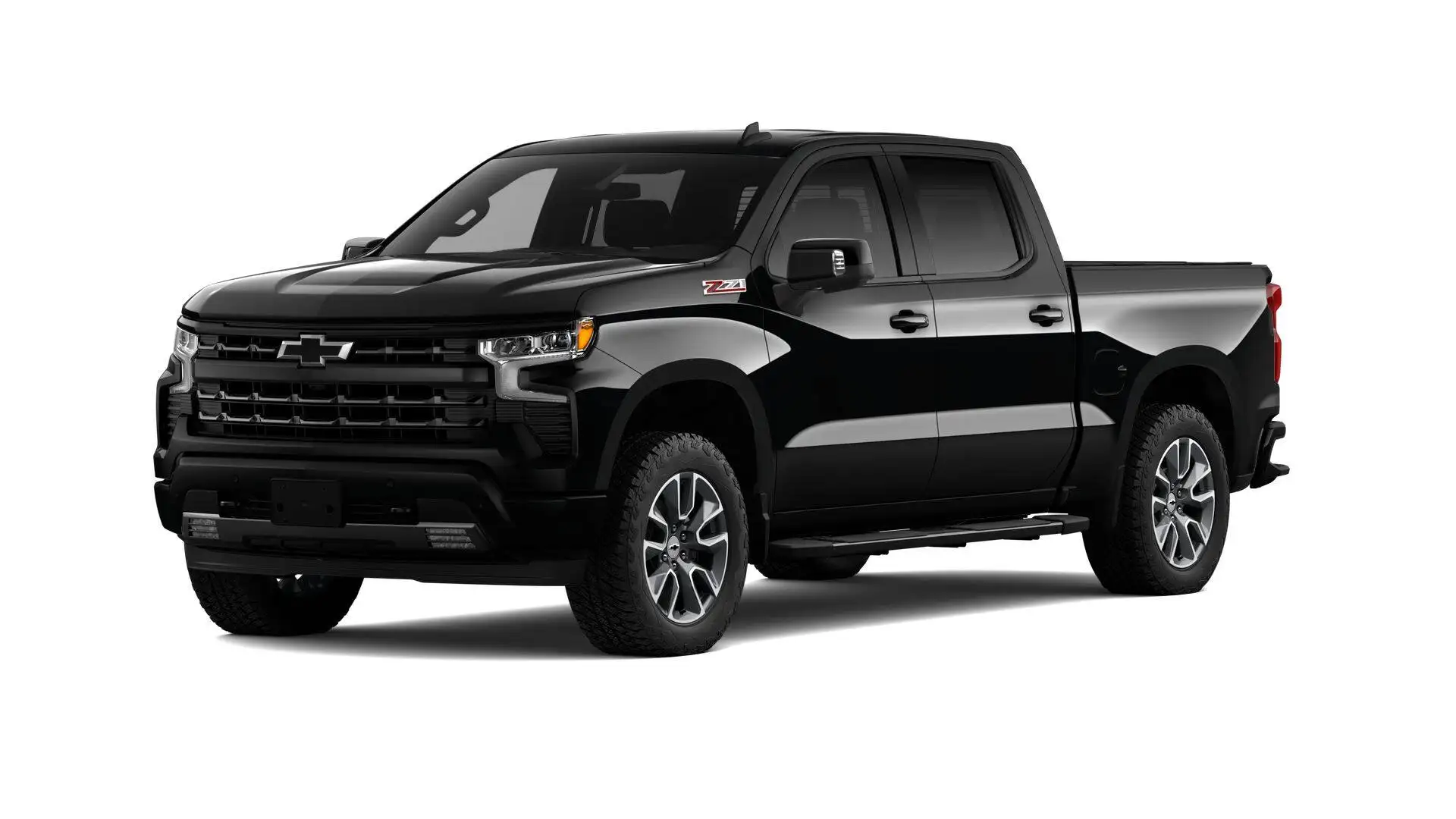 2026 Chevrolet Silverado 1500 RST 4WD Crew Cab Standard Box's photo