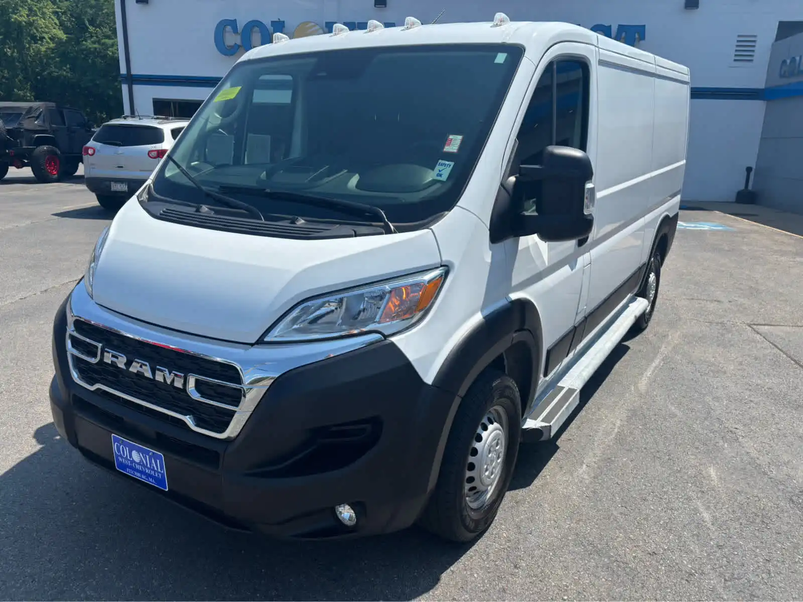 2025 RAM ProMaster 2500 TRDSMAN WPS 136" WB Low Roof's photo