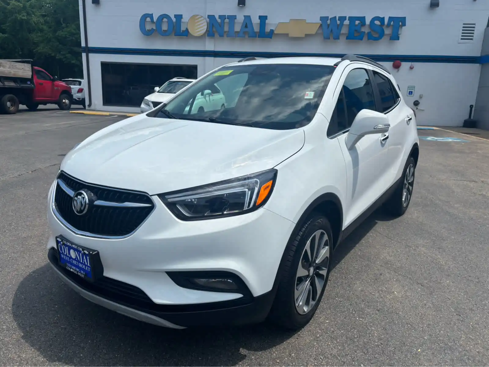 2020 Buick Encore Essence AWD's photo