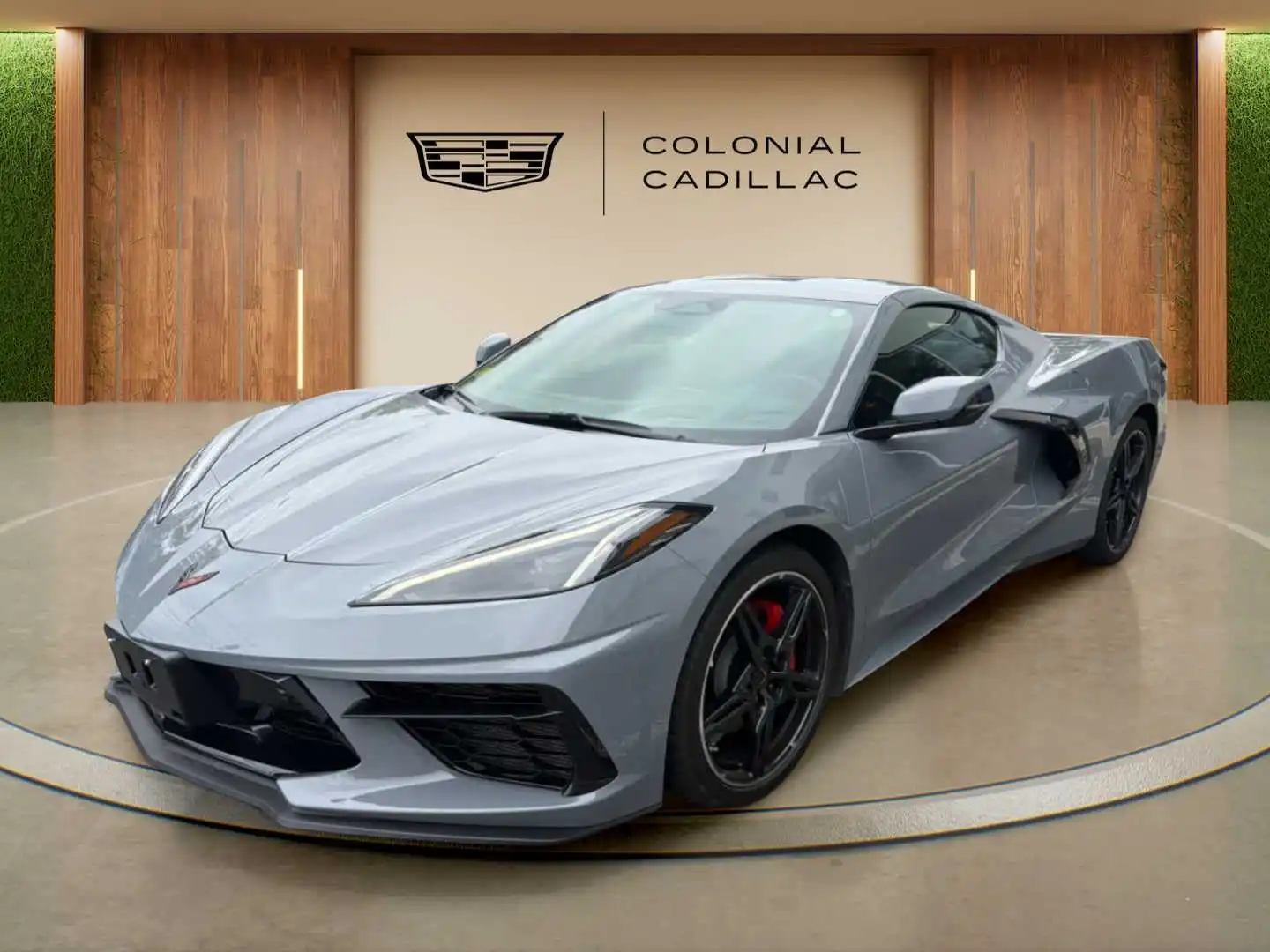 2024 Chevrolet Corvette Stingray Coupe 2LT's photo