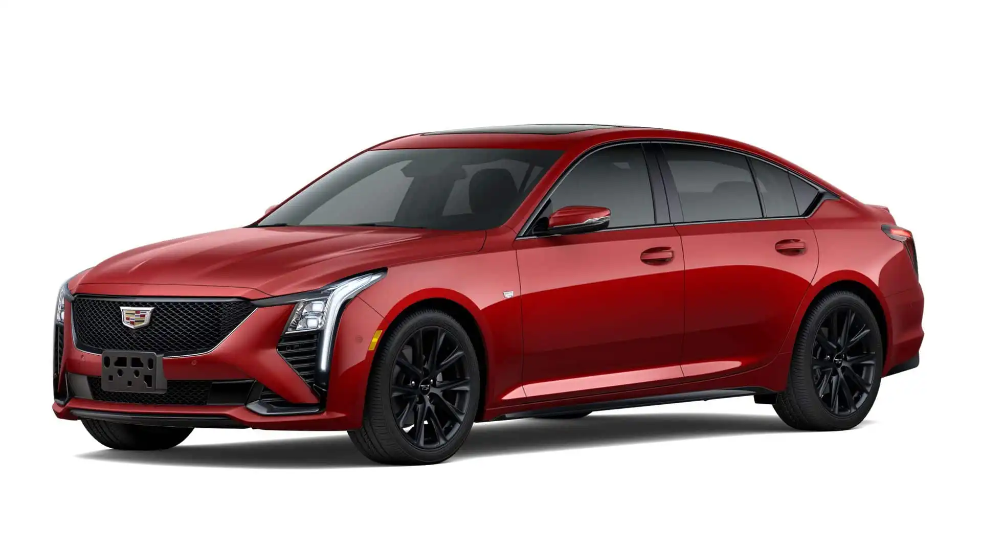 2026 Cadillac CT5 Sport AWD's photo