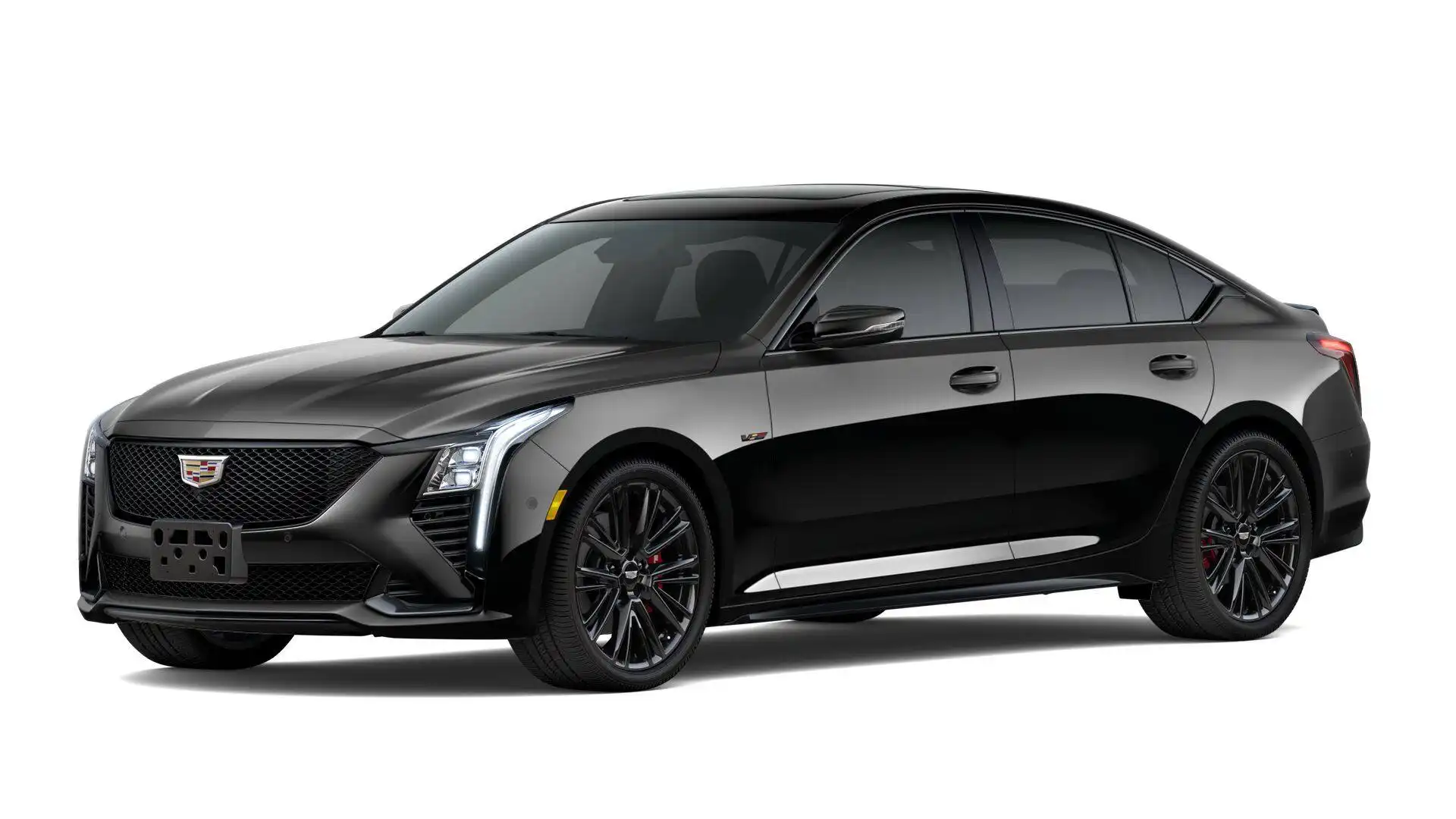 2026 Cadillac CT5 V-Series AWD's photo