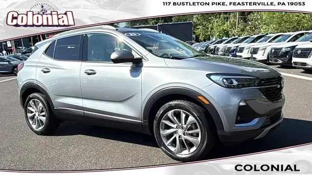 2023 Buick Encore GX Essence's photo