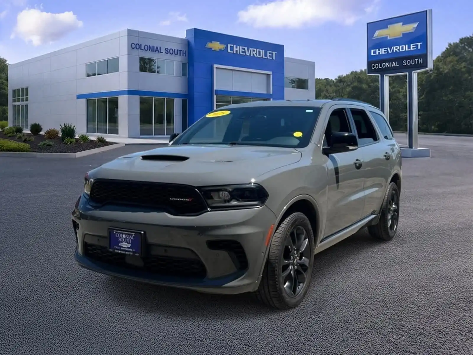 2025 Dodge Durango GT Plus AWD's photo