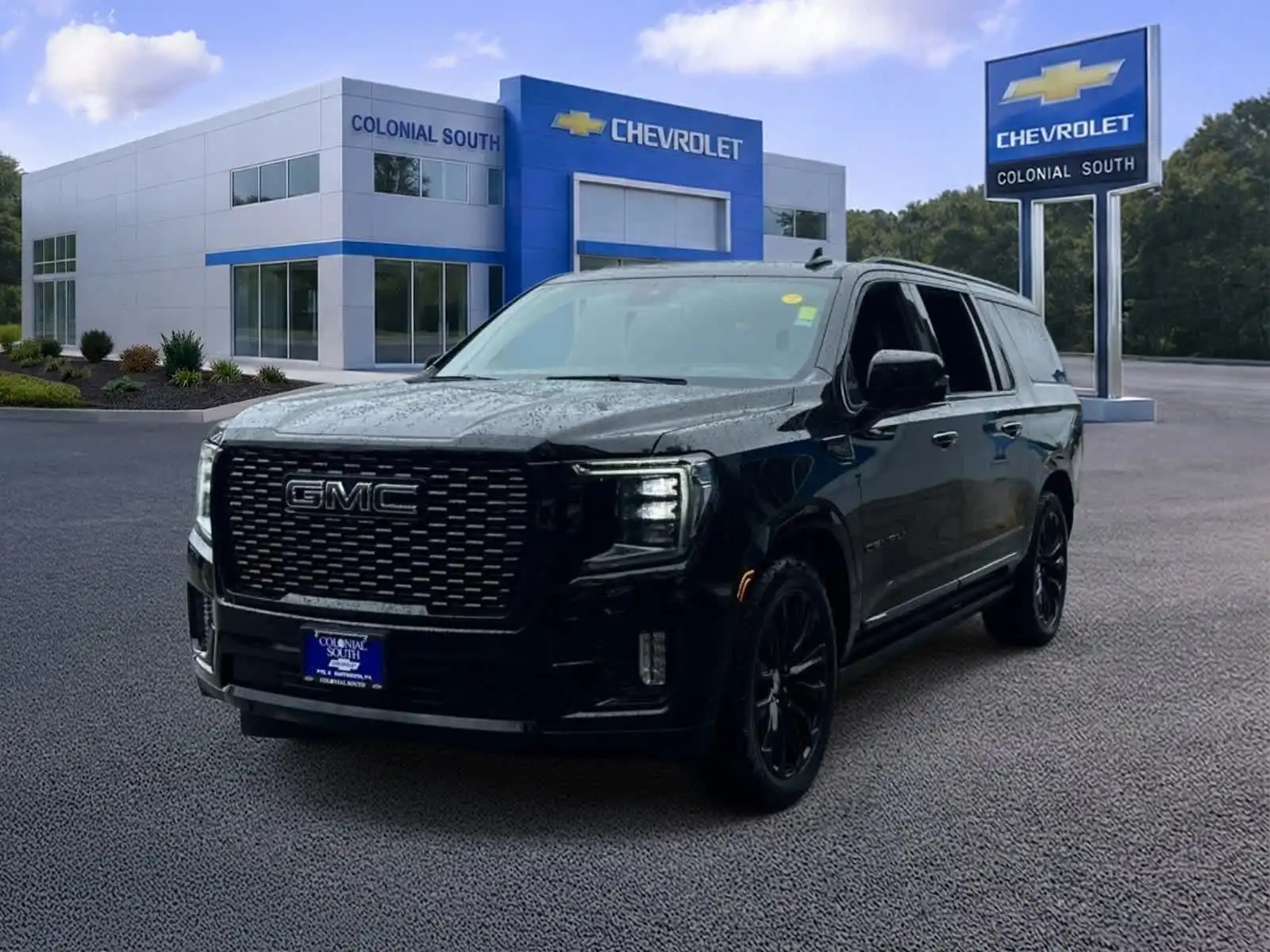 2023 GMC Yukon Denali AWD's photo