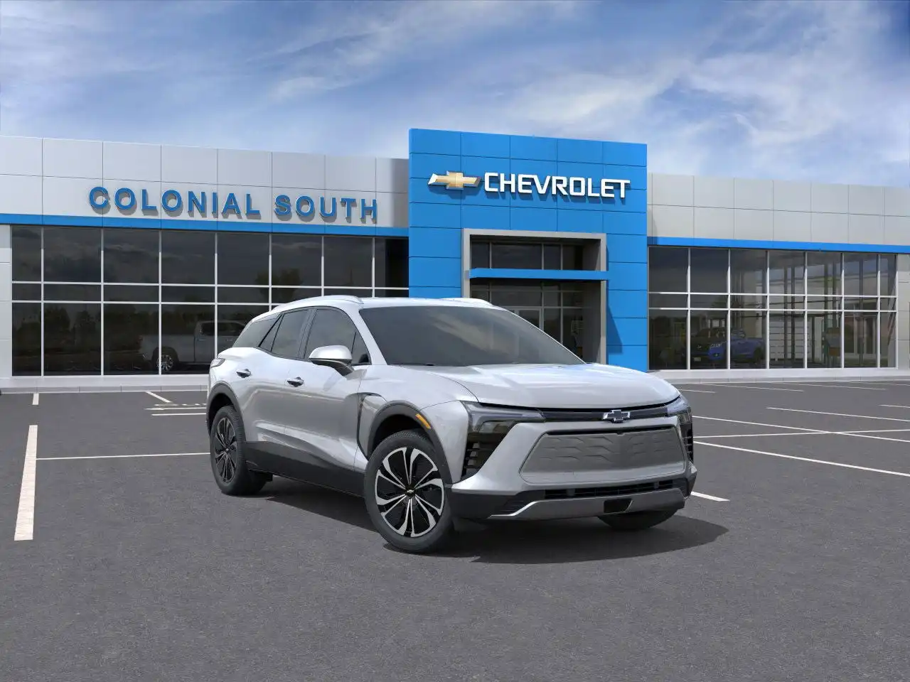 2025 Chevrolet Blazer EV LT AWD's photo