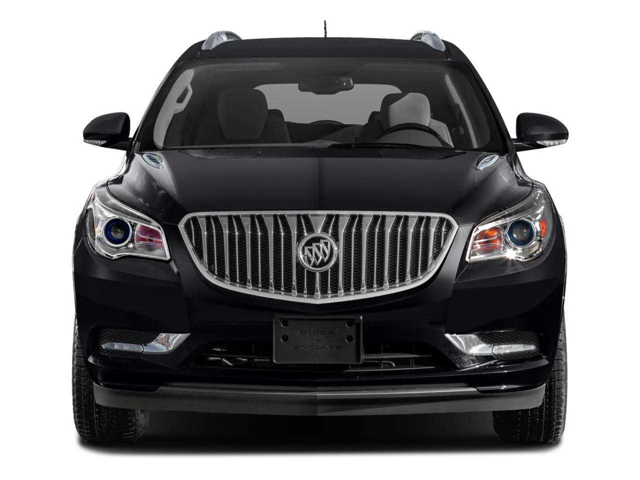 2017 Buick Enclave Leather AWD photo 4