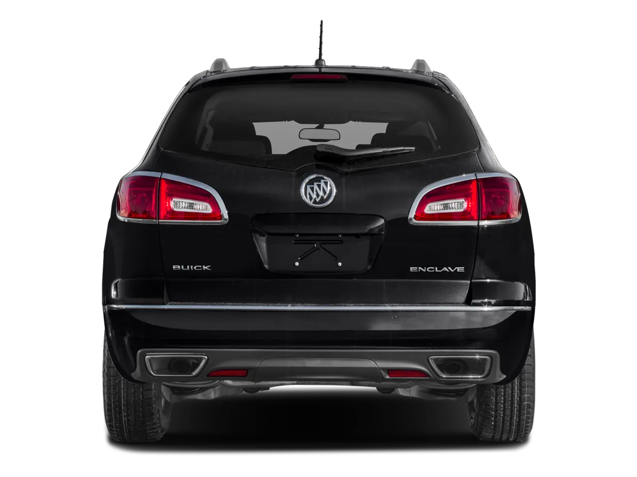 2017 Buick Enclave Leather AWD photo 5