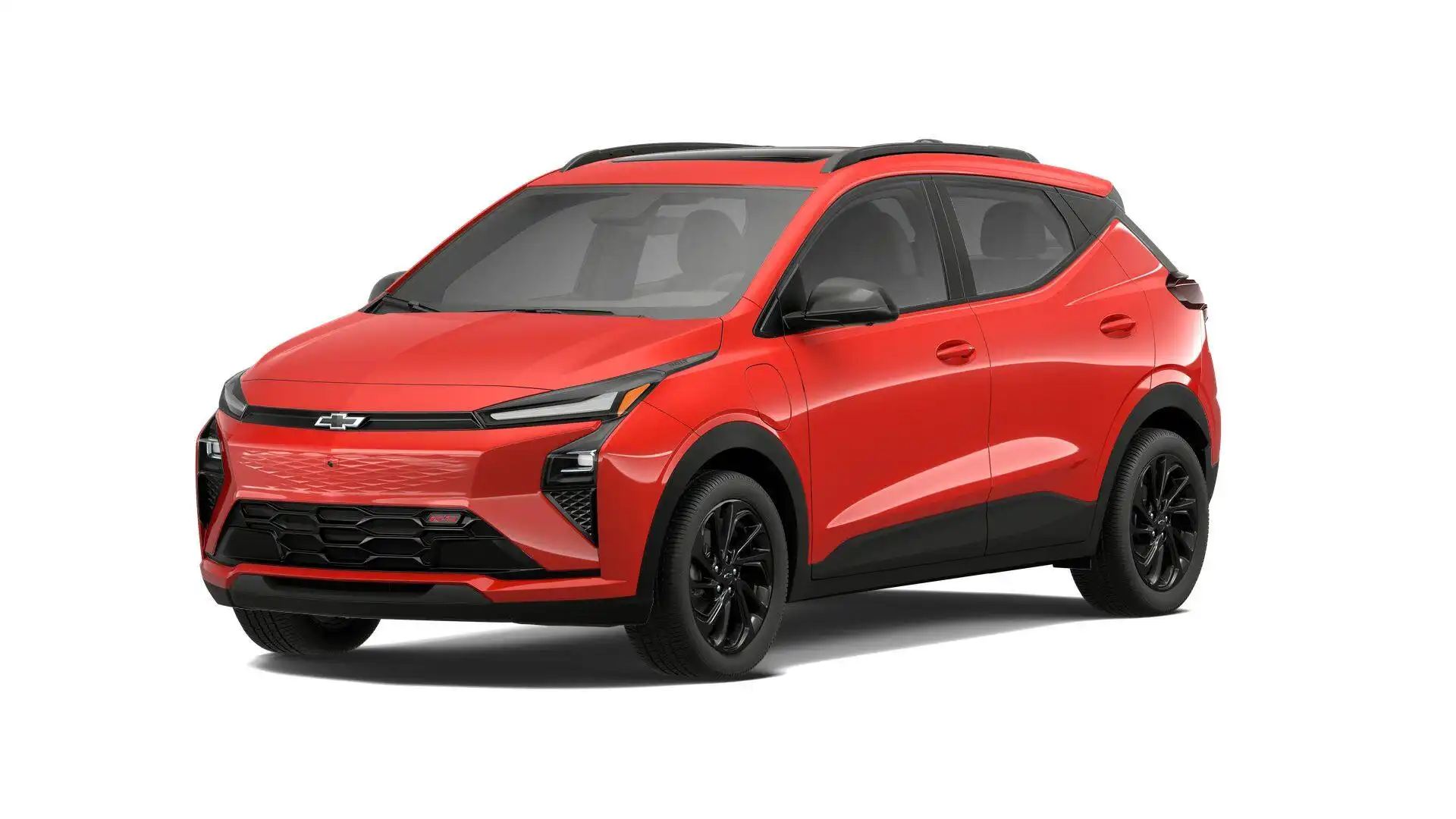 2027 Chevrolet Bolt EV RS Auto's photo