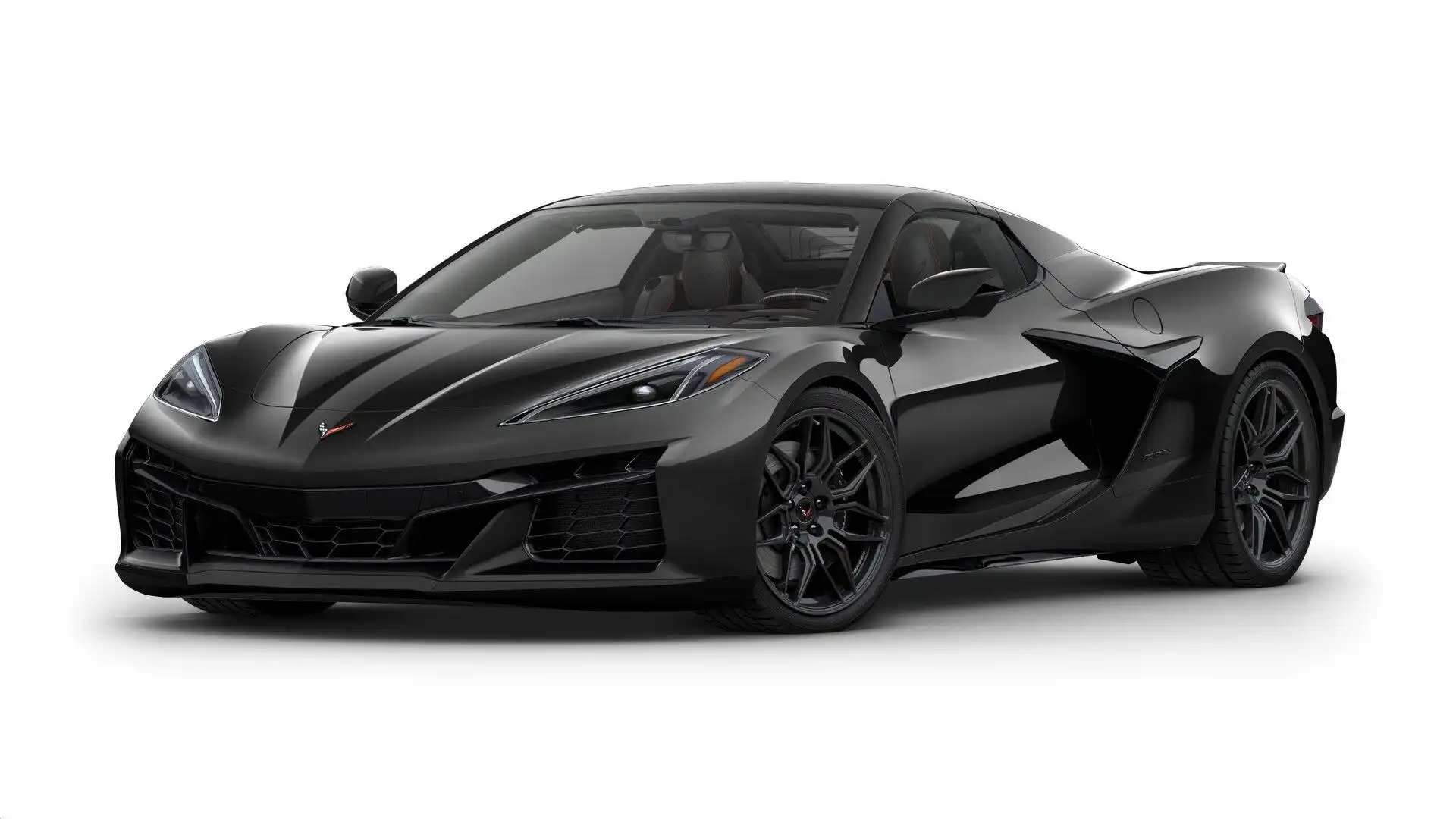 2027 Chevrolet Corvette Z06 Convertible 3LZ's photo