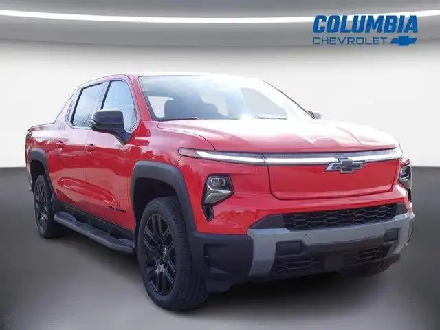 2026 Chevrolet Silverado EV LT Extended Range's photo