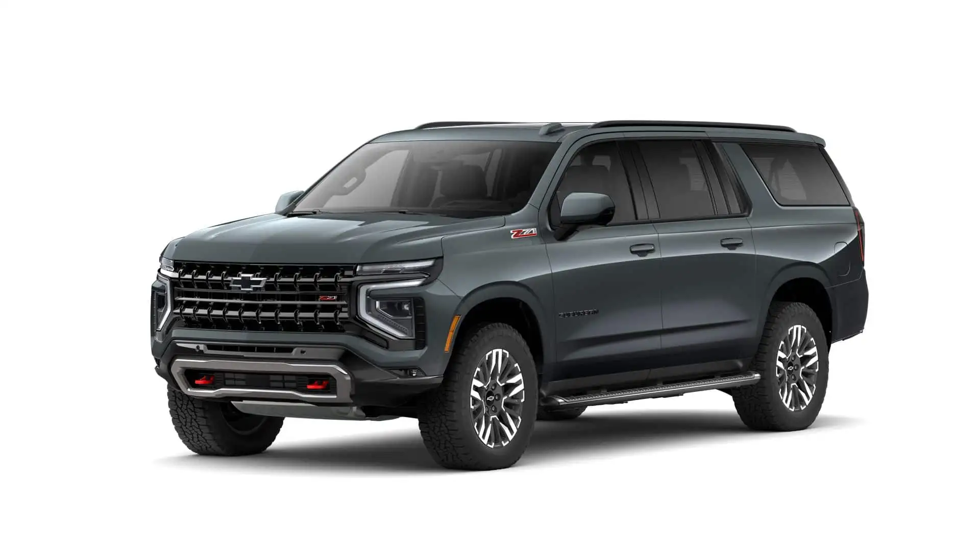 2026 Chevrolet Suburban Z71 4WD's photo