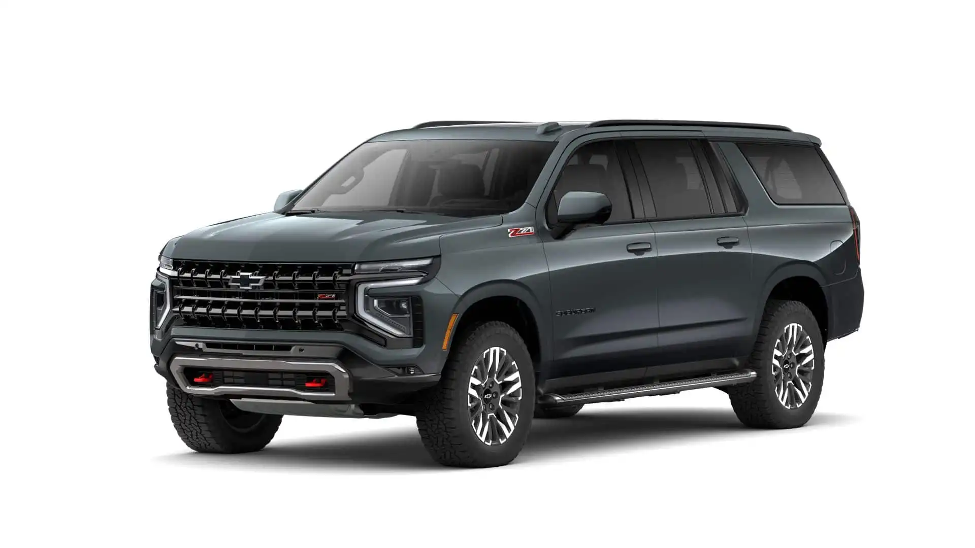2026 Chevrolet Suburban Z71 4WD's photo