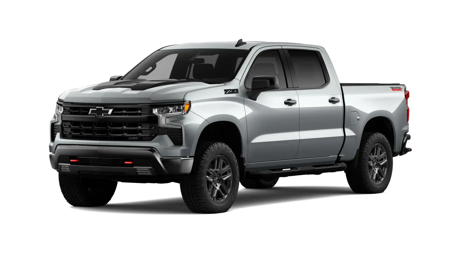 2026 Chevrolet Silverado 1500 LT Trail Boss 4WD Crew Cab Short Box's photo