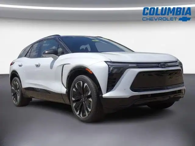 2026 Chevrolet Blazer EV RS FWD's photo