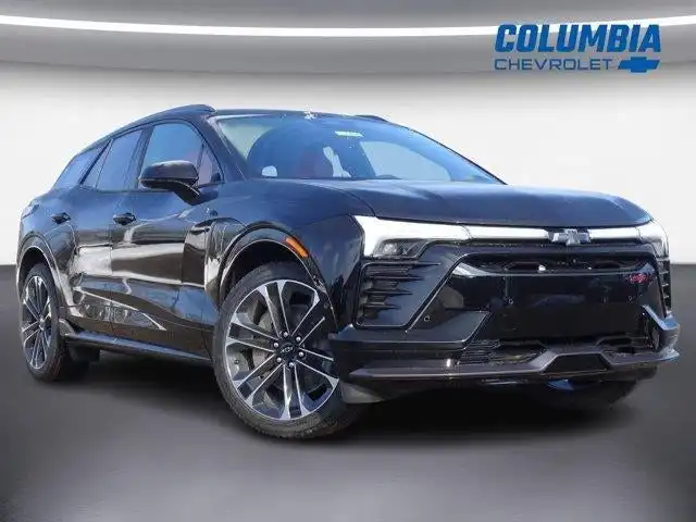 2026 Chevrolet Blazer EV SS AWD's photo