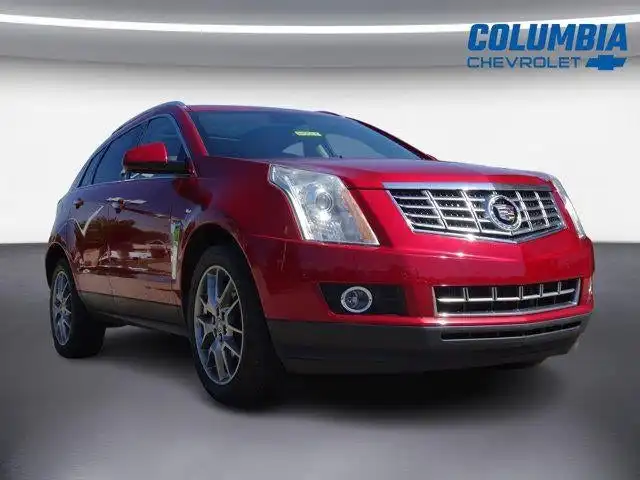 2015 Cadillac SRX FWD Performance Collection's photo
