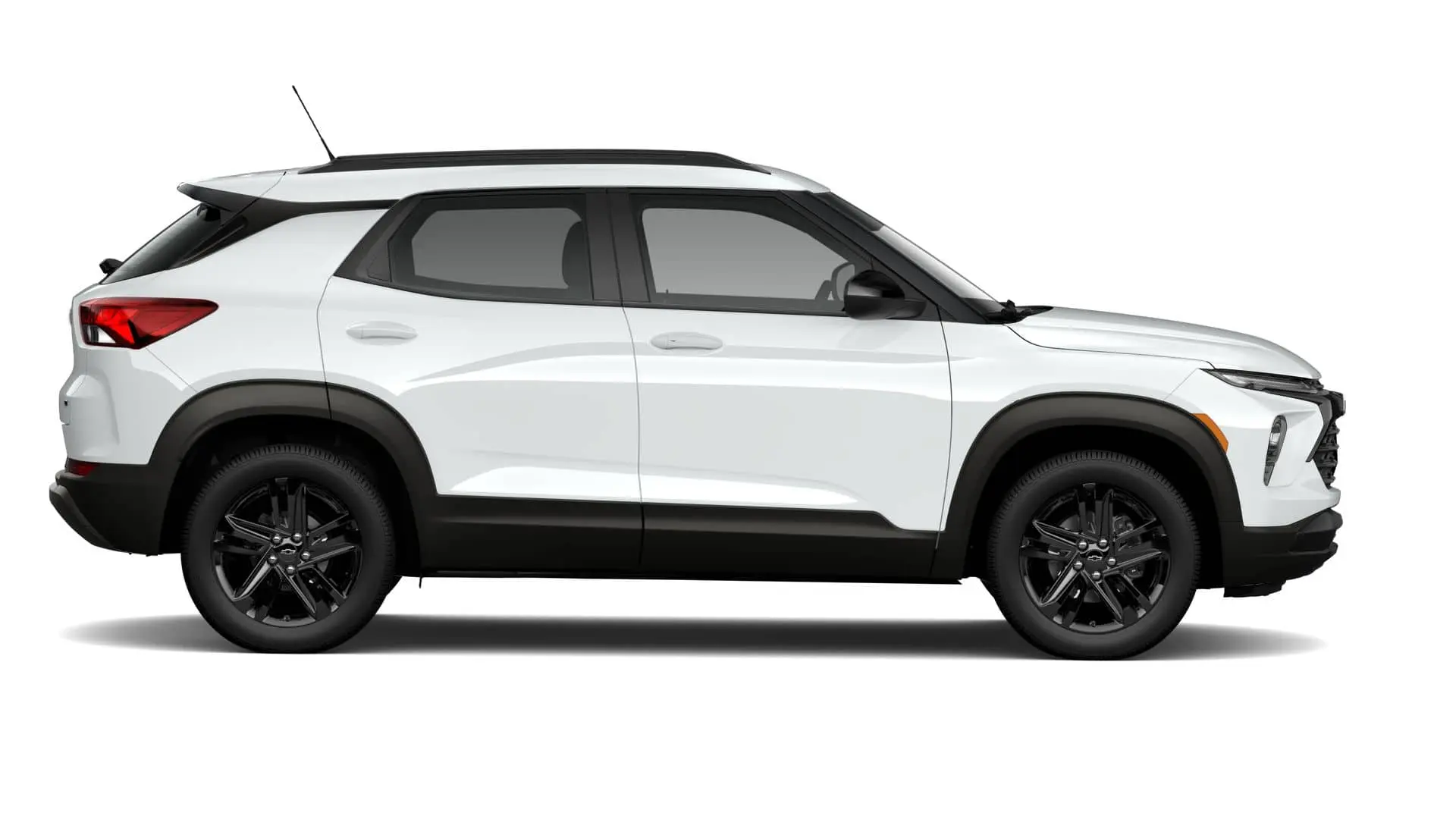 2026 Chevrolet Trailblazer LT photo 3