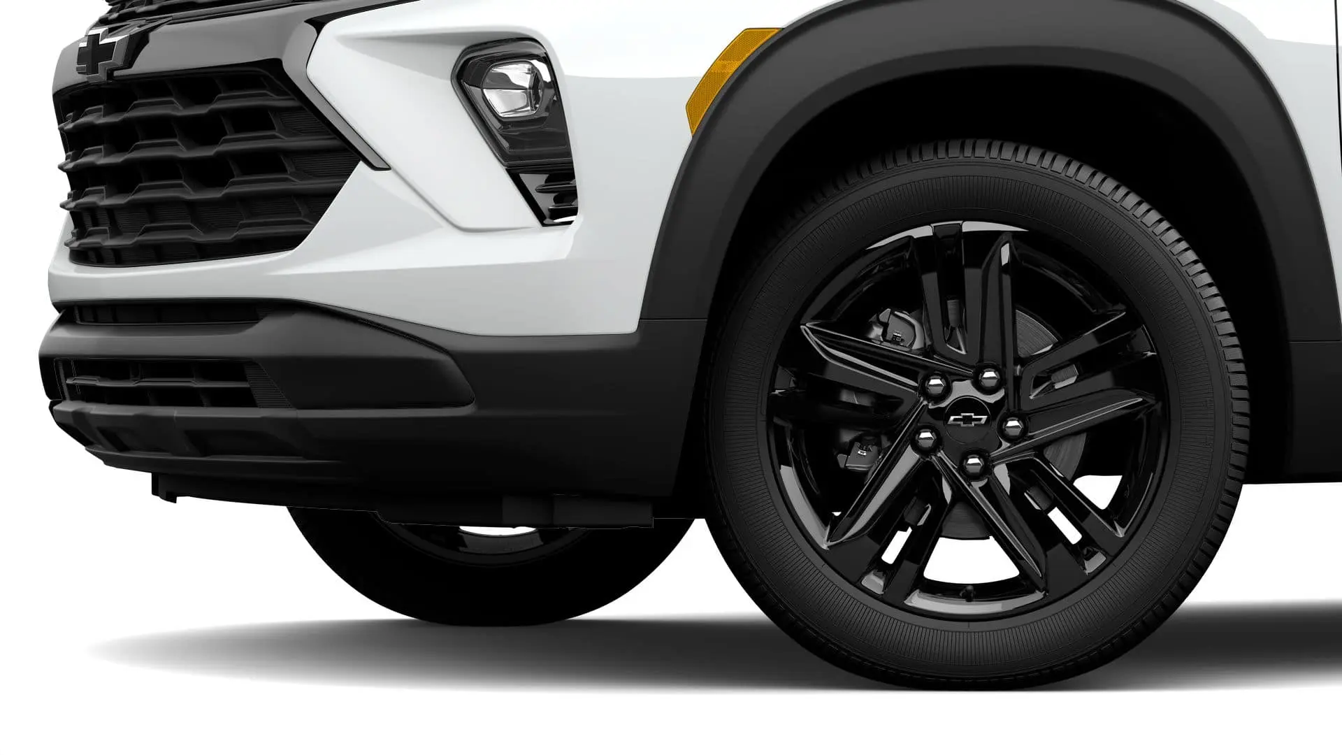 2026 Chevrolet Trailblazer LT photo 4