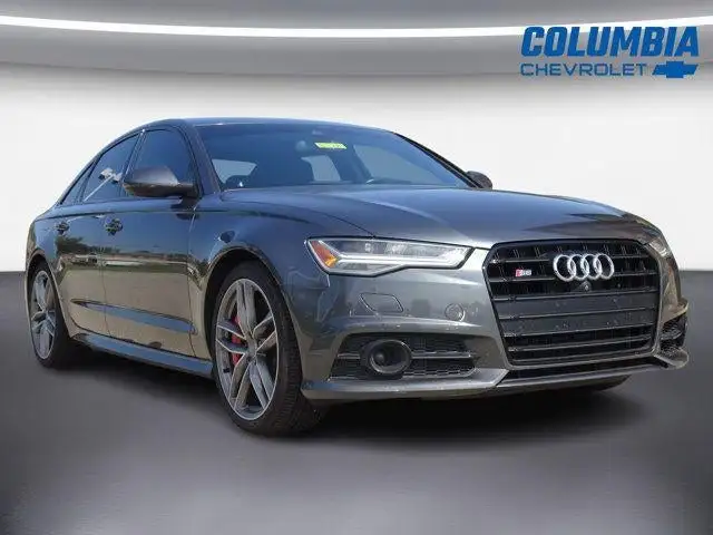 2018 Audi S6 4.0 TFSI Prestige quattro S tronic's photo