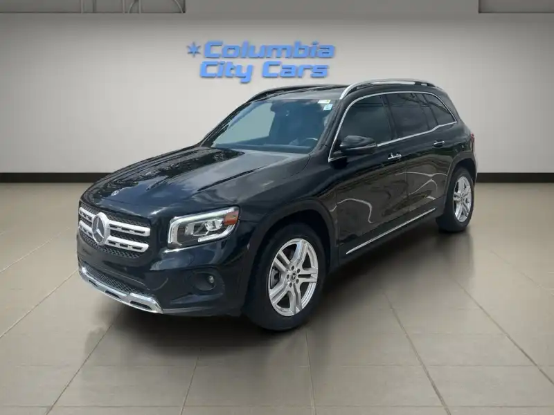 2020 Mercedes-Benz GLB GLB250 4MATIC's photo