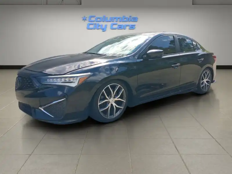 2021 Acura ILX Premium's photo