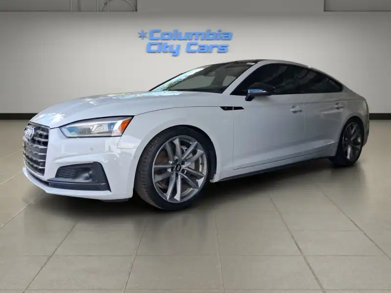 2019 Audi A5 Sportback 2.0T Prestige quattro S tronic's photo