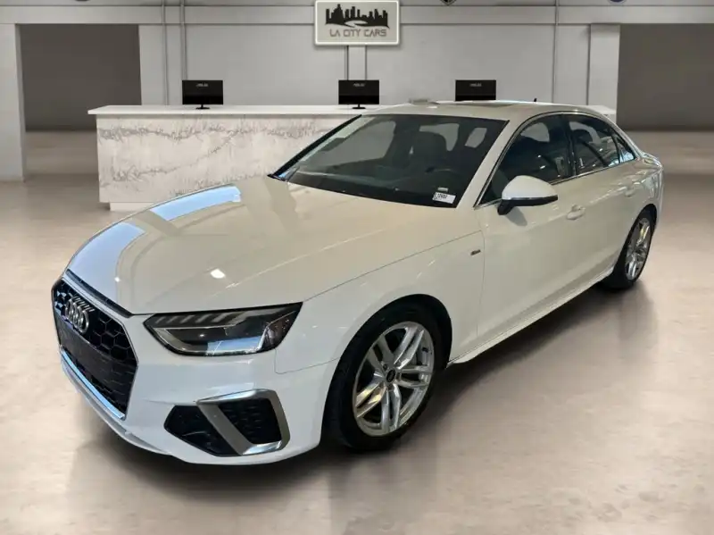 2023 Audi A4 45 TFSI Premium Plus quattro S tronic's photo