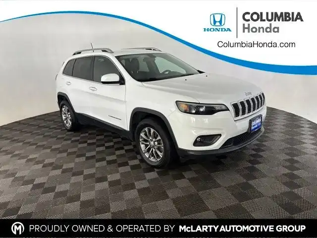 2019 Jeep Cherokee Latitude Plus 4X4's photo