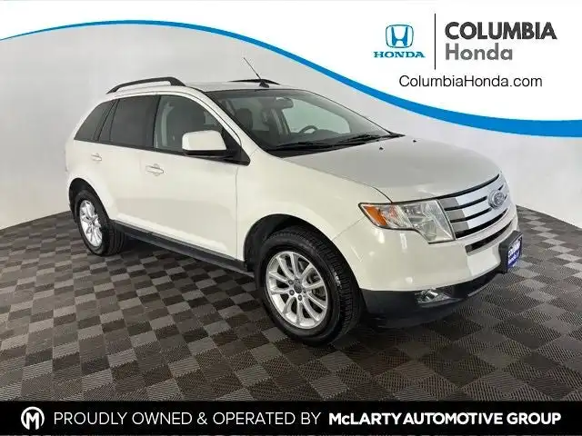 2009 Ford Edge SEL's photo