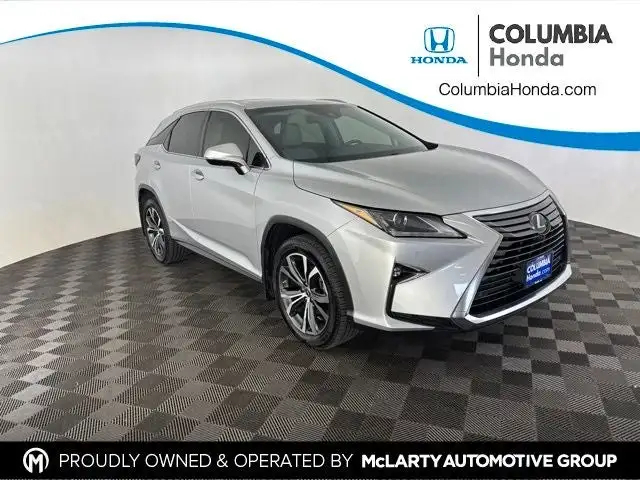 2018 Lexus RX 350 350 AWD's photo