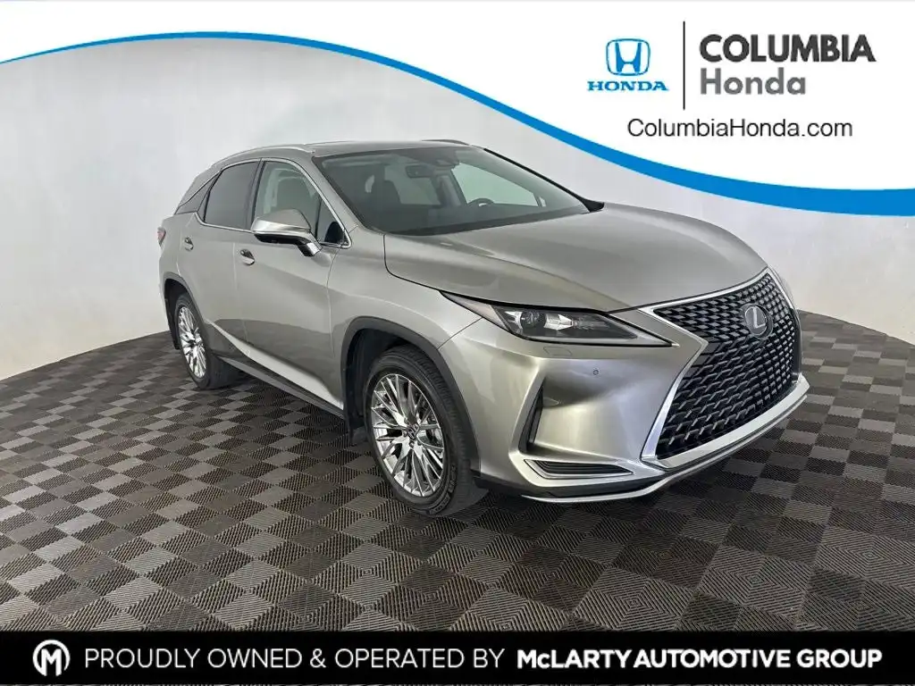 2022 Lexus RX 350 350 AWD's photo