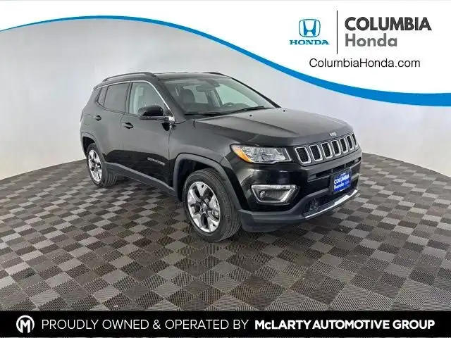 2021 Jeep Compass Limited 4X4's photo