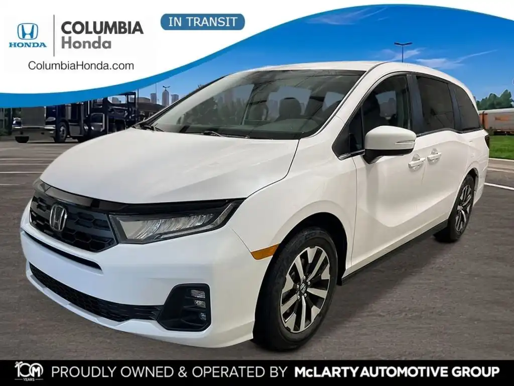 2026 Honda Odyssey EX-L's photo