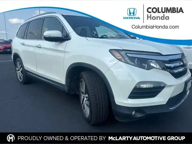 2018 Honda Pilot 4WD Elite's photo