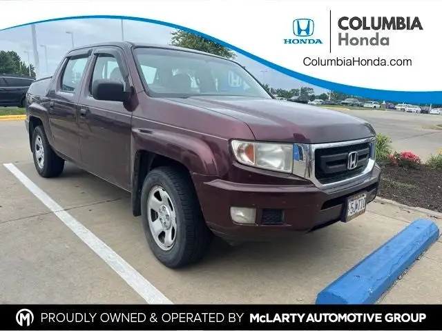 2009 Honda Ridgeline 3.5 Auto RT's photo