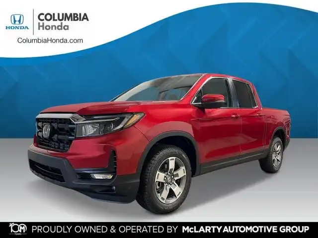 2026 Honda Ridgeline RTL AWD's photo
