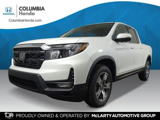 2026 Honda Ridgeline RTL AWD's photo