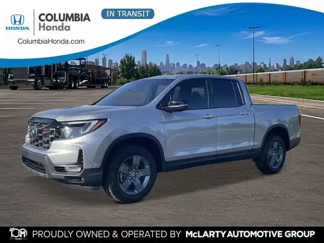 2026 Honda Ridgeline TrailSport's photo