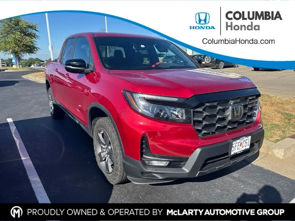 2024 Honda Ridgeline TrailSport's photo