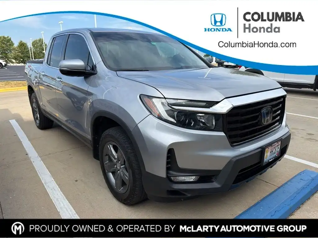 2023 Honda Ridgeline RTL AWD E's photo