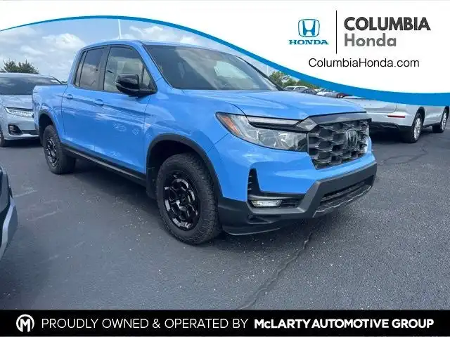 2025 Honda Ridgeline TrailSport+'s photo