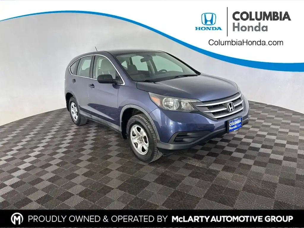 2012 Honda CR-V LX AUTO 4WD's photo