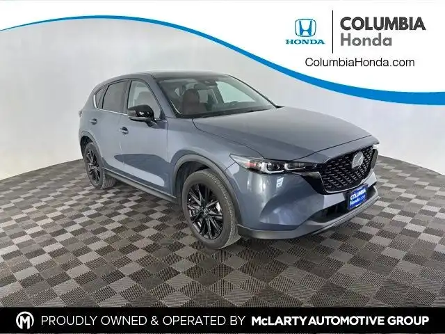 2024 Mazda CX-5 S Carbon Edition Auto AWD's photo
