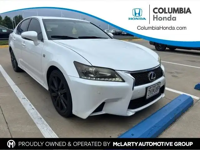 2013 Lexus GS 350 350's photo