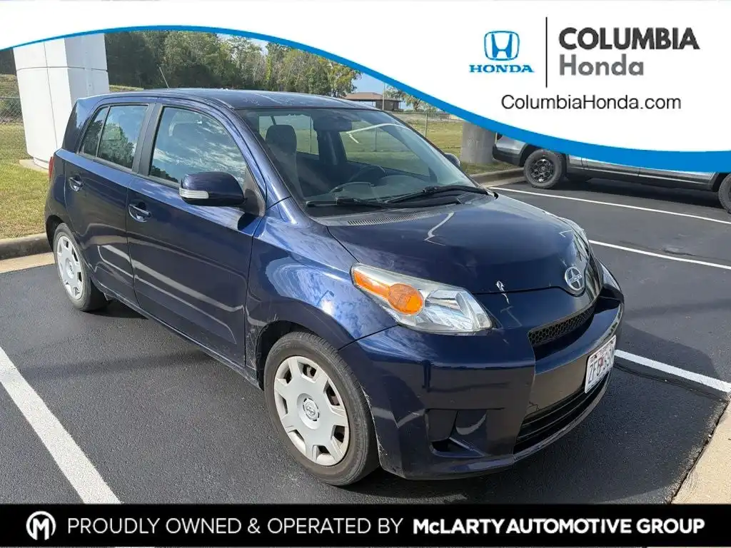 2011 Scion xD AT's photo